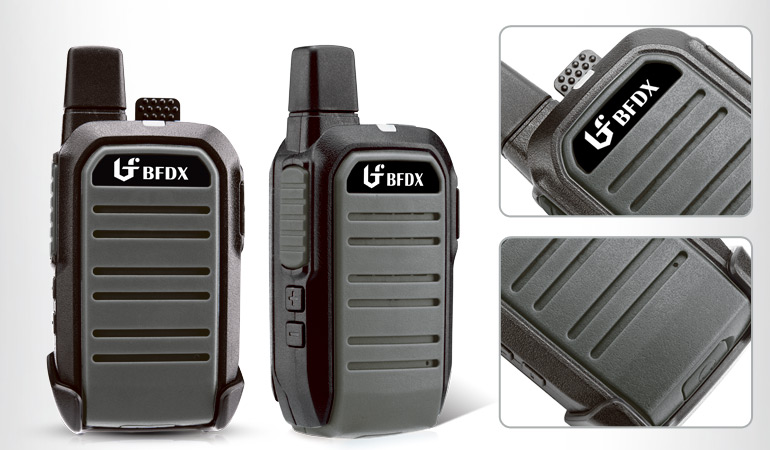 北峰創(chuàng)新款BF-CM618G對(duì)講機(jī)隆重面市——開(kāi)拓創(chuàng)新，應(yīng)市而為