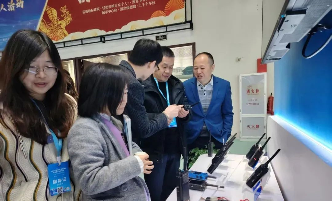 高端對講機(jī)為什么要采用屏蔽罩模塊設(shè)計(jì)？